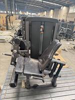 ASJ-L8014 2026 Nouvel équipement de fitness commercial, machine d'exercice d'intérieur, extension des jambes, équipement de musculation à charge par broche