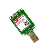 Electronic Part PCBA Circuit Board SIM7672 usb dongle SIM7672NA Dongle 4G LTE USB Dongle