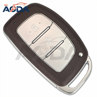 Llave de Coche de Alta Calidad con Control Remoto para Hyundai, Chip ID47, 433MHz, 95440-G2100