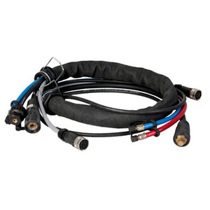 Paquet de câbles de connexion EWM pour machines à fil de soudage, y compris les composants, les alimentateurs de fil, les accessoires de pièces d'usure - Product Image 1