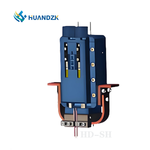 <span class=keywords><strong>Soudeuse</strong></span> <span class=keywords><strong>par</strong></span> points automatique HD-SH à double <span class=keywords><strong>point</strong></span> 380V pour <span class=keywords><strong>carrosserie</strong></span> automobile, état neuf, contrôleur à double impulsion, machine à souder - Product Image 1