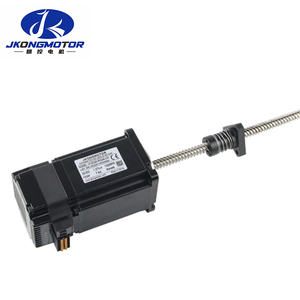 Motor paso a paso servo integrado Jkongmotor OEM JKISC57-C1A3 0.55N.m <span class=keywords><strong>Nema</strong></span> 23 CANopen para sistema de posicionamiento de máquina etiquetadora - Product Image 6
