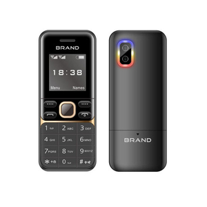 Teléfono Móvil Original BM333, Teléfono <span class=keywords><strong>Celular</strong></span> con Pantalla Grande, 2 SIM, Marcación, Grabadora <span class=keywords><strong>de</strong></span> <span class=keywords><strong>Voz</strong></span> Mágica, Radio FM, Teléfono con Funciones Desbloqueado - Product Image 1