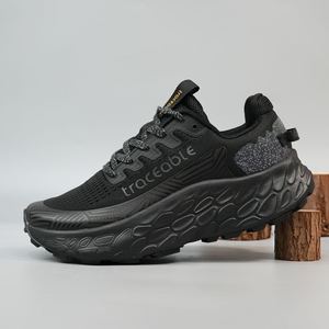 <span class=keywords><strong>Zapatillas</strong></span> de Lujo Unisex de Diseñador, Originales <span class=keywords><strong>Balenciaga</strong></span>, Modelo Runner, Calzado Casual con Parte Superior de Tela, Para Todas las Estaciones, Estilo Desgastado - Product Image 3