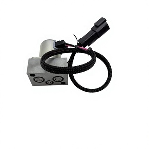 702-21-57400 7022157400 โซลินอยด์วาล์วสำหรับ PC200-7 PC300-7 PC200-8 รถขุด ปั๊มไฮดรอลิกหลัก อะไหล่เครื่องจักรก่อสร้าง - Product Image 4