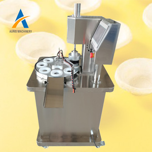 Máquina automática para hacer tartas y huevos, máquina de moldeo de tartas y huevos, rotación de ocho agujeros - Product Image 4