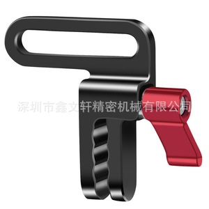 Clip para cable HDMI de metal duradero para cables, organizador de accesorios de fotografía - Product Image 1