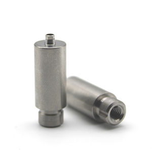 Venda quente Pré-Encalhado <span class=keywords><strong>Abutment</strong></span> Titanium Material <span class=keywords><strong>Abutment</strong></span> Para Marca Coreana Osstem Straumann Nobel Zimmer DIO MIS - Product Image 4