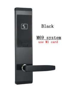 Lock And Lock Hot Selling Good Quality Smart Lock With System RX2020 New Portable Door Lock Guangdong Hyh Hardware Hotel Lock