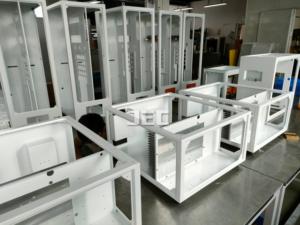 Fuente de Alimentación Rectificadora de 10V 5000A Más Vendida <span class=keywords><strong>para</strong></span> Electrólisis Industrial de Aluminio, Frecuencia de Salida de 50Hz - Product Image 4