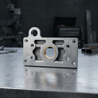 Boîtier de direction compatible avec les pièces détachées de tracteurs Massey Ferguson, marque Crown fabriquée en usine, références 1853098M1 et 1853098M91, conforme à la norme ISO9001.