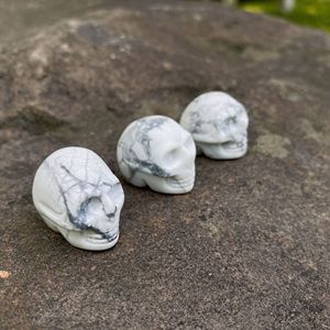 Crânes en Agate Naturelle Faits Main de Haute Qualité pour la Décoration - Vente en Gros DIY - Product Image 6
