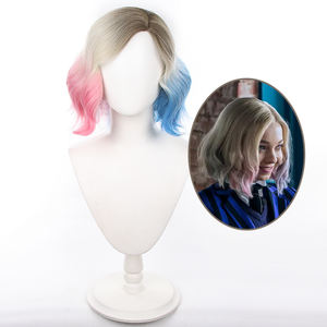 Pelucas de Cosplay de Ainizi Enid del Programa de Televisión La <span class=keywords><strong>Familia</strong></span> Addams para Halloween - Product Image 1