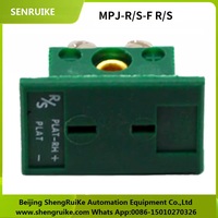 Mini connecteur de thermocouple MPJ-C-F de MPJ-RS-F de MPJ-E-F de MPJ-N-F de MPJ-T-F de MPJ-J-F de MPJ-K-F de bâti de panneau