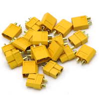 XT60 XT-60 mâle femelle XT30 XT90 connecteurs de balle bouchons pour RC Lipo batterie Drone avion accessoires en gros