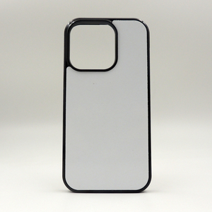 Nuovo arriva <span class=keywords><strong>cover</strong></span> per cellulare a sublimazione in bianco 2D in gomma morbida per <span class=keywords><strong>iphone</strong></span> <span class=keywords><strong>14</strong></span> <span class=keywords><strong>pro</strong></span>, custodia per telefono con stampa fai da te con lamiera - Product Image 2