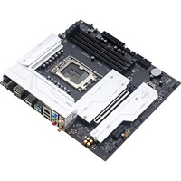 Carte mère Z790PRO WiFi-B4 LGA1700 DDR4 4x emplacements DIMM Alimentation Dr.Mos 12 phases LAN 2.5G WiFi 6E Synchronisation ARGB ATX PC de jeu