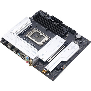 Tarjeta Madre Z790PRO WiFi-B4 LGA1700 DDR4 con 4 Ranuras DIMM, Alimentación <span class=keywords><strong>Dr</strong></span>.Mos de 12 Fases, LAN 2.5G, WiFi 6E, Sincronización ARGB, ATX para PC Gaming - Product Image 3