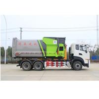 Kit de carrosserie supérieure pour camion à benne basculante 6X4 20CBM / Kit de carrosserie supérieure pour camion à benne basculante amovible