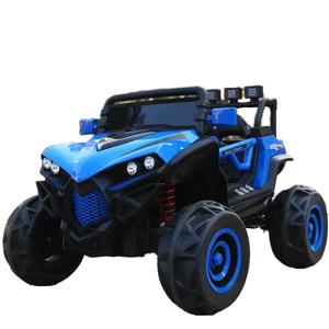 سيارة لعبة للأطفال الكهربائية مع جهاز تحكم عن بعد، سيارة كهربائية للأطفال من عمر 1 إلى 8 سنوات، سيارة لعبة للأطفال مع جهاز تحكم عن بعد - Product Image 3