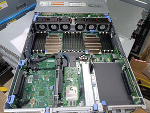 Sử dụng dells PowerEdge r740xd r740xd2 12x3.5 "Vịnh 2U LGA 43647 Rack máy chủ - Product Image 4