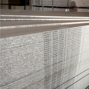 Placage de colle E0/E1/E2 18mm 10mm/panneau de particules résistant à l'humidité face à la mélamine <span class=keywords><strong>OSB</strong></span> solide intérieur/extérieur meubles pour la cuisine - Product Image 4