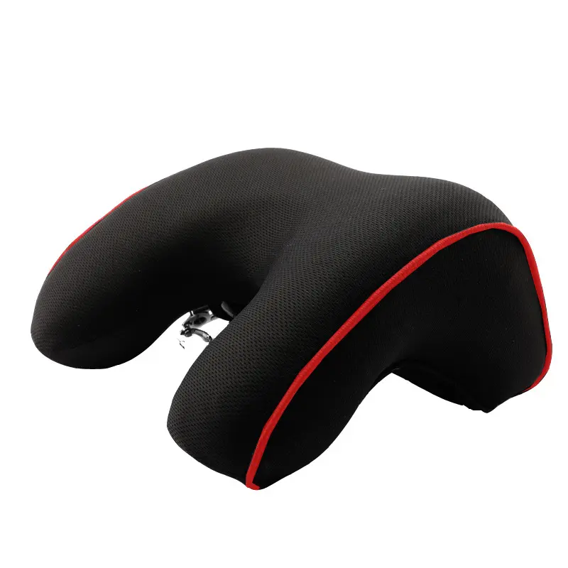 2024 nuovo cuscino per seggiolino Auto in Memory Foam per proteggere il collo con supporto automatico in Memory Foam lombare cuscino ortopedico