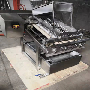 Máquina Peladora de Camarones Eléctrica Multifuncional de Alta Velocidad / Máquina Peladora de Langostinos - Product Image 3