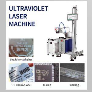 <span class=keywords><strong>Imprimante</strong></span> <span class=keywords><strong>laser</strong></span> à fibre haute vitesse avec convoyeur Machine d'<span class=keywords><strong>imprimante</strong></span> <span class=keywords><strong>laser</strong></span> à <span class=keywords><strong>jet</strong></span> en ligne à fibre - Product Image 4