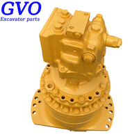 Moteur hydraulique d'orientation GVO 706-75-01460 21M-26-00030 209-26-00020, ensemble de dispositif d'orientation pour excavatrices PC600-8 PC650-8 PC700-8, pièces détachées