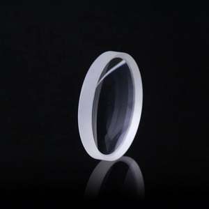 เลนส์ biocncave ทรงกลมควอตซ์ N-bk7 K9ขนาด40มม. 50มม. กำหนดเอง - Product Image 6
