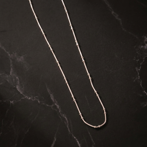 925 Sterling Silver Fine Link <b>Chain</b> Necklace Elegant Fashion Jewelry Accessory for Men Women Daily Wear Gift Item - Product Image 4