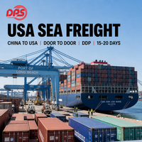 Agent maritime aux États-Unis : Service d'assistance, Tarif de fret maritime DDP porte-à-porte, Devis en ligne, Réservation de fret maritime, Transitaire express