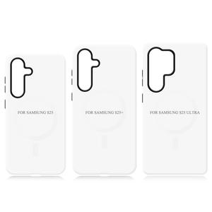 <span class=keywords><strong>Cover</strong></span> Magnetica per <span class=keywords><strong>Samsung</strong></span> Galaxy S25 Ultra, Custodia Vuota per Sublimazione 2 in 1 TPU+PC, Personalizzabile con Stampa a Caldo - Product Image 5