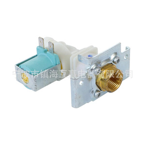 Diaphragm Valve 33299086 For Dryer Washer <b>Ice</b> <b>Maker</b> Water Control Home Use - Product Image 1