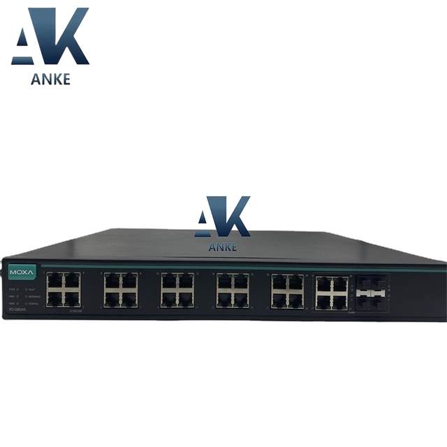 IKS--G6824A-4GTXSFP-HV-HV 24G-port Layer 3 full Gigabit managed Ethernet switches