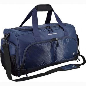Muestra Gratuita de Bolsa Deportiva Personalizada con Bolsillo Impermeable y Compartimento para Zapatos, Bolsa de Viaje Impermeable para Avión - Product Image 5