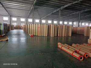 Rollo de Suelo de Vinilo de PVC para Taller, Fácil de Limpiar, Textura de Madera, Antideslizante, Impermeable, para Interiores - Product Image 6