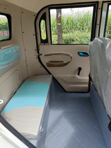 Veicolo Elettrico a 4 Porte e 4 Posti, Auto Compatta per Adulti a 4 Ruote, Mini Auto Elettrica Senza Patente - Product Image 3