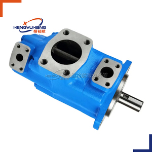 Bomba Hidráulica de Doble Paleta EATON Vickers 3525VQ, 3525VQ38A14, 3525VQ30A12, 3525VQ25A21 para Maquinaria de Construcción Móvil - Product Image 5