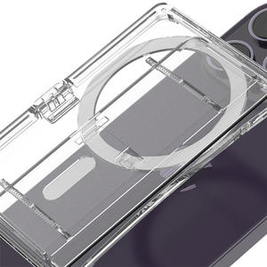 [pluslook] Mag Tab - Soporte Magnético para Tarjetas, Sin Adhesivo, Función de Soporte Estable, Uso Sencillo, Hecho en Corea para Comodidad Diaria - Product Image 2