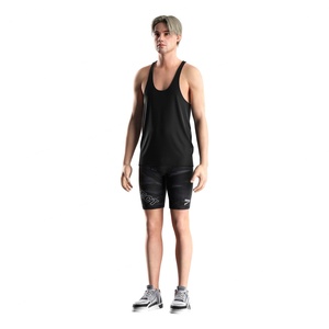 Meilleures ventes : Collants de sport pour homme, collants de gym, shorts de compression pour jeunes joueurs de basketball - Product Image 5