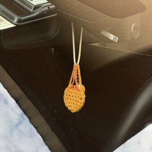 Colgante de bolso de tenis miniatura hecho a mano por Binhan, adorno de coche de aleación rosa para decoración de interiores - Product Image 4