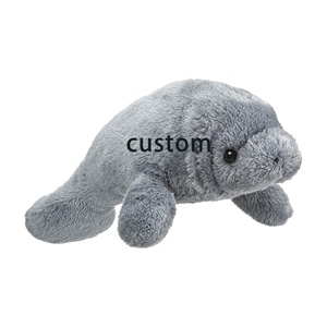 manatee teddy