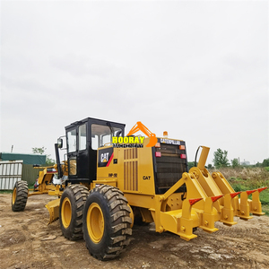 Venta Especial: Motoniveladora CAT 140K Usada, Motoniveladora Caterpillar, Maquinaria de Construcción - Product Image 5