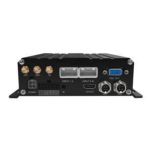 SUNTEX 4채널 8채널 1080P MDVR 4G GPS WiFi DMS BSD 스쿨버스 트럭 차량 차량군 관리 모니터링 시스템 SD HDD 모바일 <span class=keywords><strong>DVR</strong></span> - Product Image 4