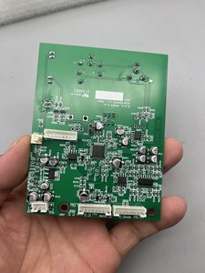 โมดูลเปลี่ยนบอร์ดอินพุตปรีแอมป์สำหรับลำโพง DAS Aero 12 ภาษาสเปน DAS Aero 12A บอร์ดปรีแอมป์ W399 - Product Image 5