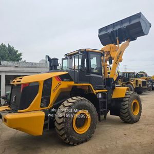 2022 6 tonnes Luigong 862h Chargeuse sur pneus Liugong Clg862h 856 862 Chargeuses d'occasion Lg956 LG936 à vendre - Product Image 2