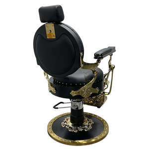 Modern Beauty Salon White Hairdresser <strong>Chair</strong> Hydraulic Barber <strong>Chair</strong> Istanbul Hair Salon Furniture - Product Image 3