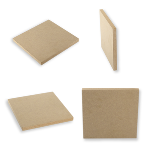 15mm 18mm 25mm E1 keo đồng bằng Nguyên Mật độ trung bình Fibreboard <span class=keywords><strong>MDF</strong></span> chống ẩm lớp học đầu tiên sử dụng trong nhà cho đồ nội thất - Product Image 2